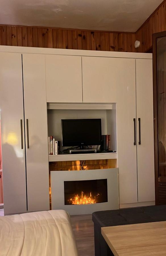 studio à valberg idéalement situé et rénové Péone Exterior foto